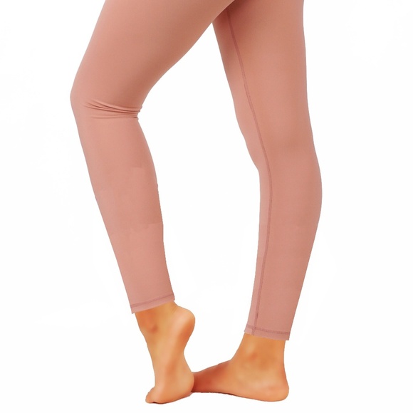 The softest leggings yoga pants full length - Picture 3 of 5